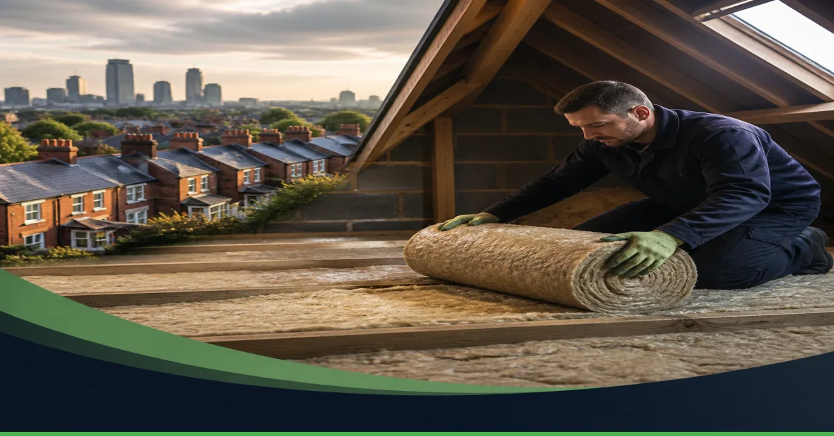 Loft Insulation Cost Manchester (2026 Local Guide & Quotes)