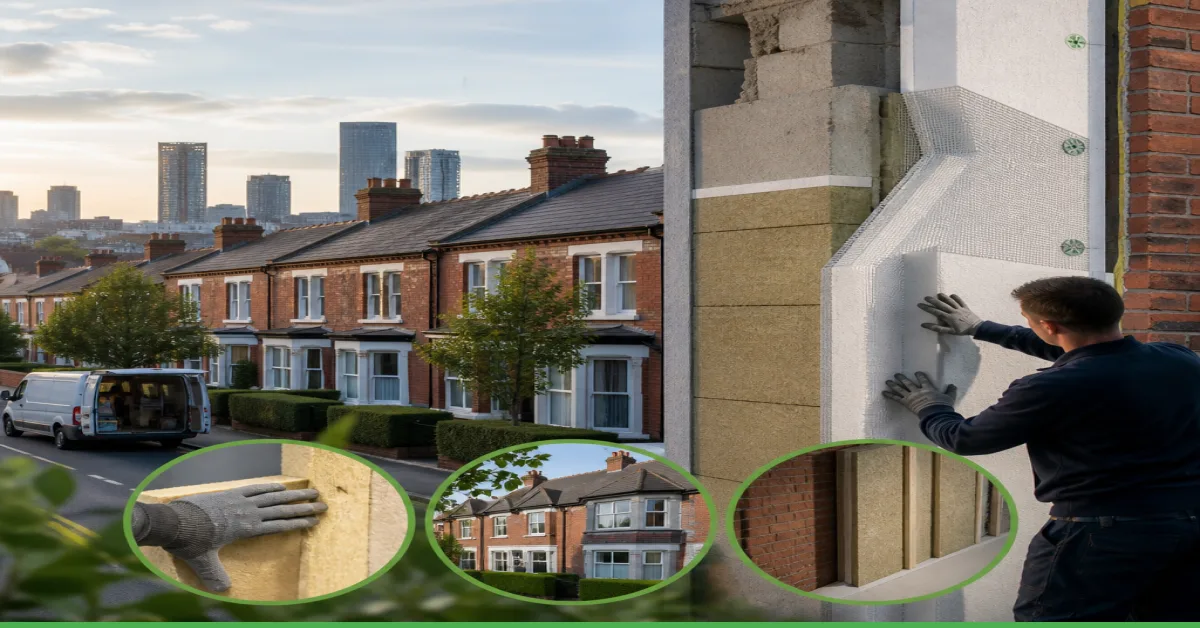 Manchester Solid-Wall Homes: Insulation Guide